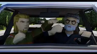Pass The Aux | Zomboid Animation