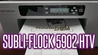 SUBLI-Flock 5902 HTV