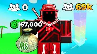 I Bought a Roblox Game and Turned it Around