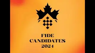 Турнир Претендентов 2024. Lichess.org [RU]
