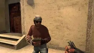 Realized tec-9 (Eco round) Cs:go Vac xD