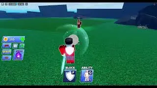 Particle Accelerator in Roblox Blade Ball #shorts #short #bladeball #roblox