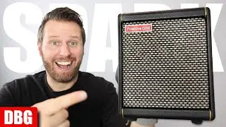 The MASSIVE New Amp From Positive Grid....The Spark Mini!