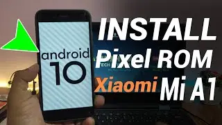 Mi A1 Install Pixel Experience ROM for November Update, Install Stable Android 10 ROM in Mi A1,