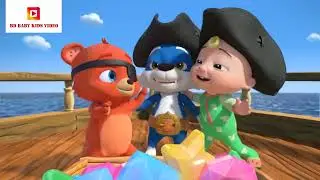 Get Ready for a Magical Ride on the Wheels on the Bus | Our Treasure Hunt Surprise!