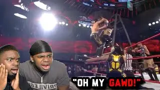 OH MY GOD! (Wrestling Highlights) 19 *REACTION*
