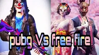 pubg vs free fire