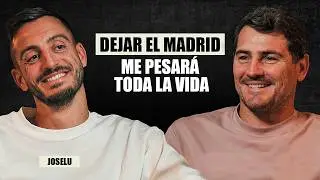 JOSELU: “LEAVING REAL MADRID WILL WEIGH ON ME FOR THE REST OF MY LIFE.” | #5 S2 Bajo Los Palos by...