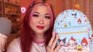 ASMR Whats In My Bag 💗