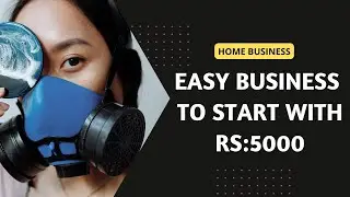Easy Small Business Idea To Start With Rs:5000 | Epoxy Resin Art