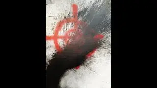 Покраска взрывом. Сделай и себе!