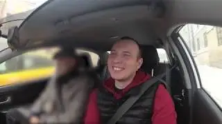 Yandex Taxi Jokes. A dirty joke from a BT passenger #30.