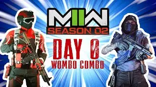 Season 2 Day Zero - MW2 Montage - WOMBO COMBO