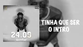 01- Mv O Slim Jay - Tinha Que Ser O Intro