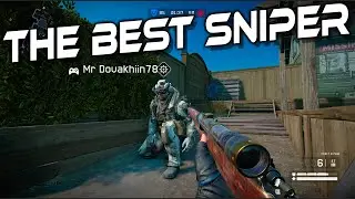 Most Fun Sniper In Warface! | M1917 Enfield Gameplay