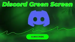 Discord Green Screen 
