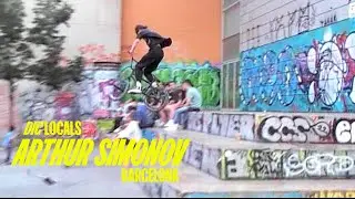 DIG LOCALS - ARTHUR SIMONOV | 'Hits different'