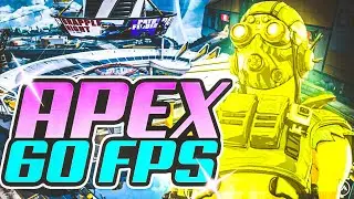 APEX but it's 60 fps | Apex Legends Mobile #MasterOnYT