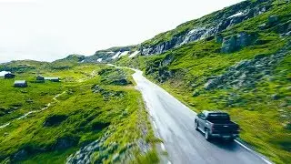 3000km Norway roadtrip 2017