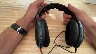 Sennheiser HD600 Review