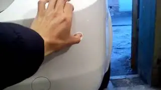 Парктроники в Шевроле Авео т-300