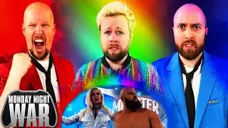 WWE 2K24 MyGM Mode S04E12: The Angriest Episode. | Monday Night War Season 4