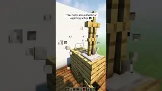🎮 Gaming Chair in Minecraft! 