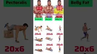 Core Blaster Home Routine #shorts #biceps #triceps #gymworkout #workoutforabs