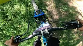 5TH PLACE ENDURO  SEPT 6 2020 Bunker trail taoyuan
