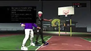 The “Best” Post Scorer Pulled Up On Me And This Happened... He SUCKS