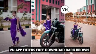 video background color change tricks 😱 2024 video color grading in mobile vn video editing tutorial