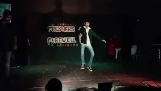 SUNO GANPATI BAPPA X CHURA LIYA X PALAT X ADAAT SE MAJBOOR | RAJA PEARY MOHAN COLLEGE FRESHERS