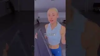 Another flexibility challenge 
