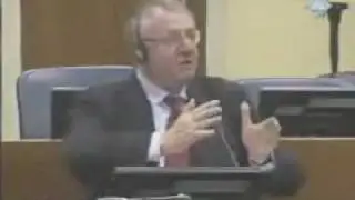 Vojislav Seselj:Konferencija 3/7