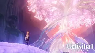 Genshin Impact 3.0 (Sumeru) Cutscene: The Irminsul