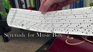 Serenade for Music Box (Helminski)