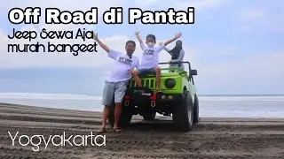 Jeep Off Road || Wisata Yogyakarta Part 3