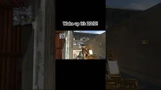 wake up it's 2010!