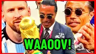 DÜNYAYA REZİL OLDUK! 🏆🧂