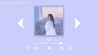 ITZY - ICY (sped up)