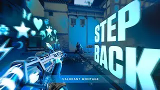 Step Back 👺 Valorant Edit 4k