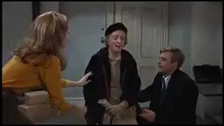 Barefoot in the Park - More Stairs