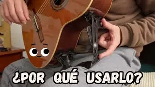 Tröster ERGOPLAY GUITAR STAND Review (Spanish 2023)