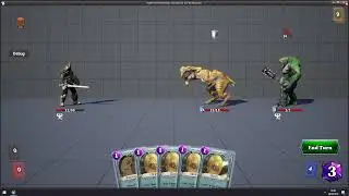 Roguelike Deckbuilder Toolkit - Minions #2