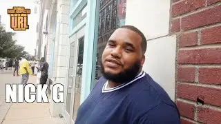 NICK G// URL CRUCIBLE