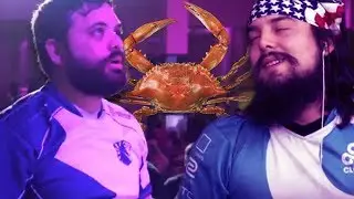 Mang0 on HungryBox and the Crab