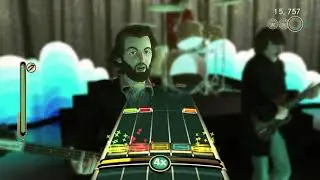 Maybe I'm Amazed - Paul McCartney - 100% FC - Expert Guitar - TBRB Customs