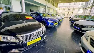 Что можно купить до 1.5 млн р !? Вторичный рынок  Б/У автомобилей