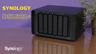 Обзор Synology NAS DS1621+