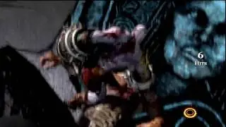 God Of War lll - Kratos vs Hercules